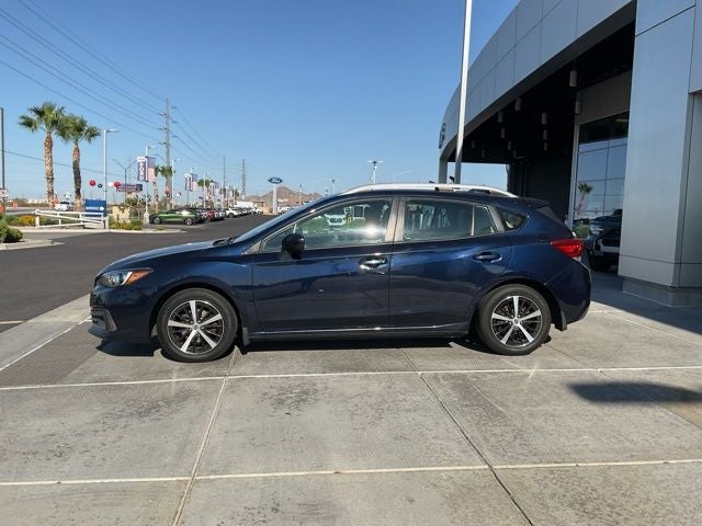 2020 Subaru Impreza Premium