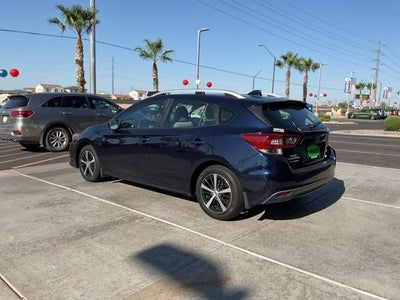2020 Subaru Impreza Premium