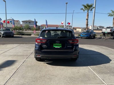 2020 Subaru Impreza Premium