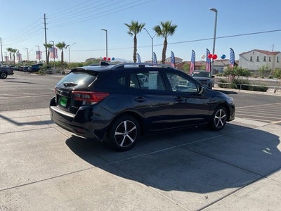 2020 Subaru Impreza Premium