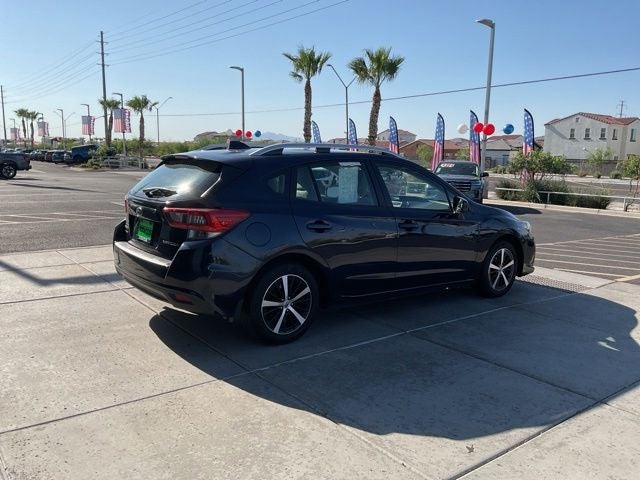 2020 Subaru Impreza Premium