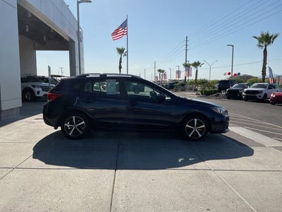 2020 Subaru Impreza Premium