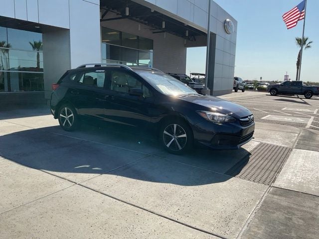 2020 Subaru Impreza Premium
