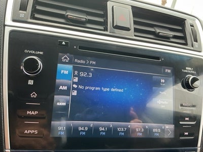 2018 Subaru Outback 2.5i Touring