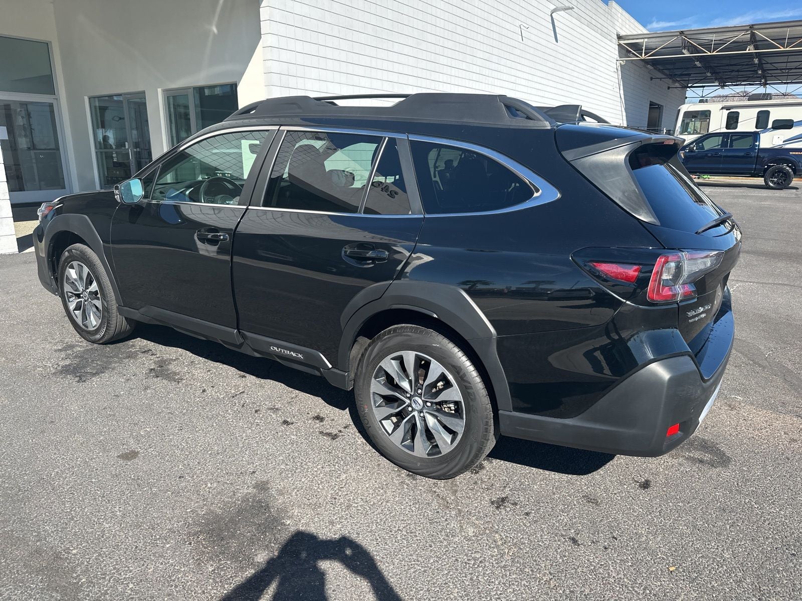 2024 Subaru Outback Limited XT
