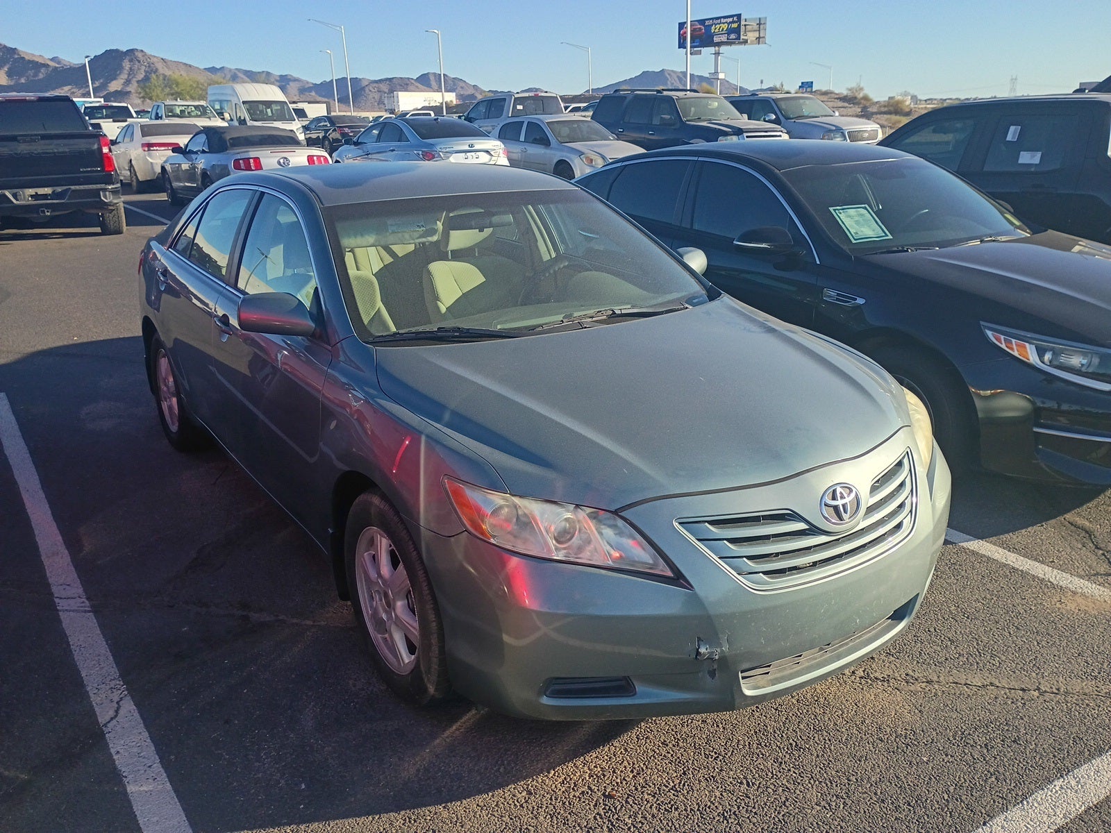 2009 Toyota Camry LE