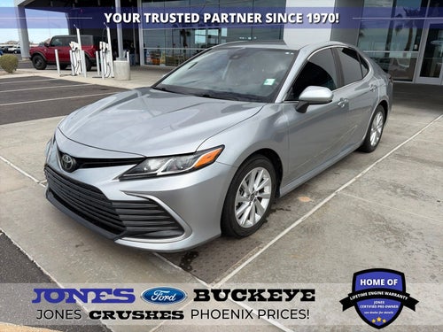 2021 Toyota Camry LE