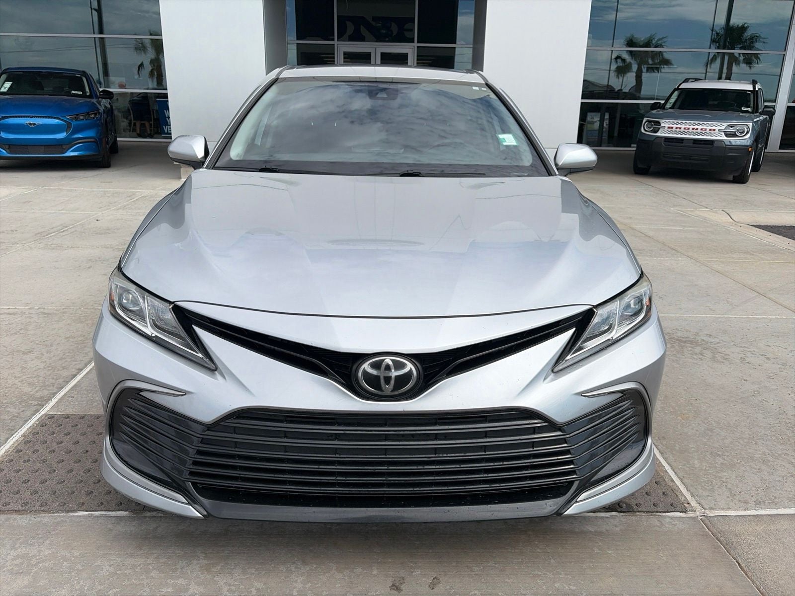 2021 Toyota Camry LE