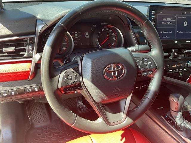 2023 Toyota Camry XSE V6
