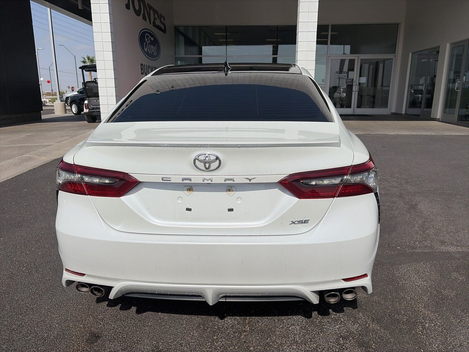 2023 Toyota Camry XSE V6
