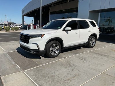 2024 Honda Pilot EX-L 7 Passenger