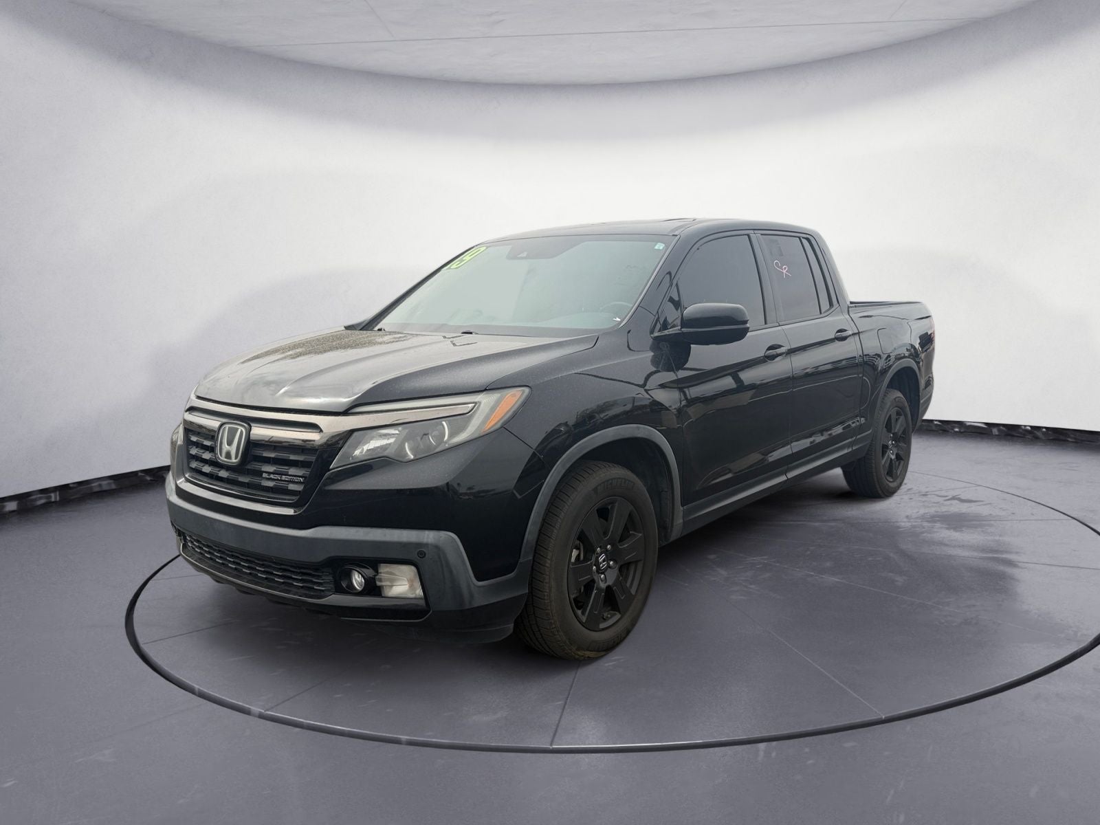2019 Honda Ridgeline Black Edition