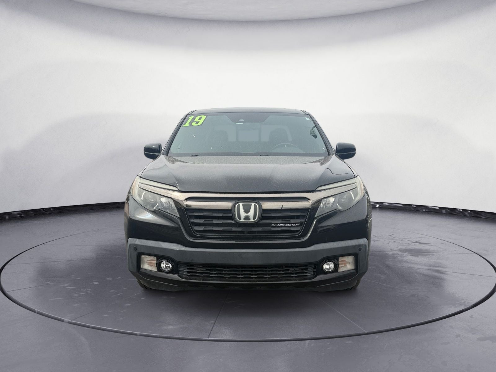 2019 Honda Ridgeline Black Edition