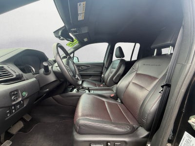 2019 Honda Ridgeline Black Edition