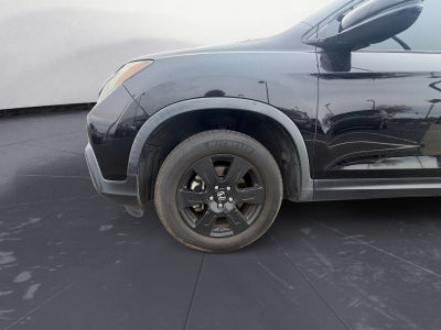 2019 Honda Ridgeline Black Edition
