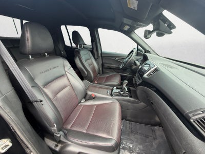 2019 Honda Ridgeline Black Edition