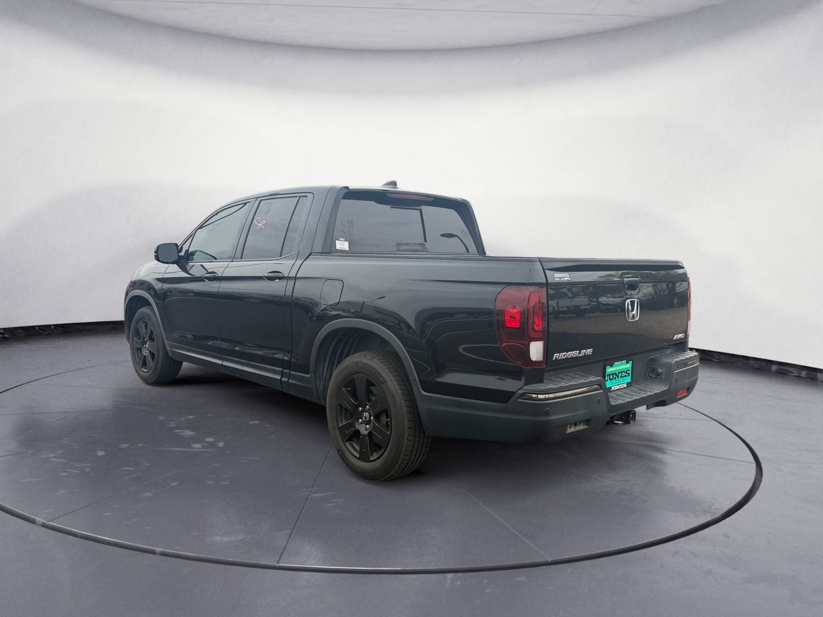 2019 Honda Ridgeline Black Edition