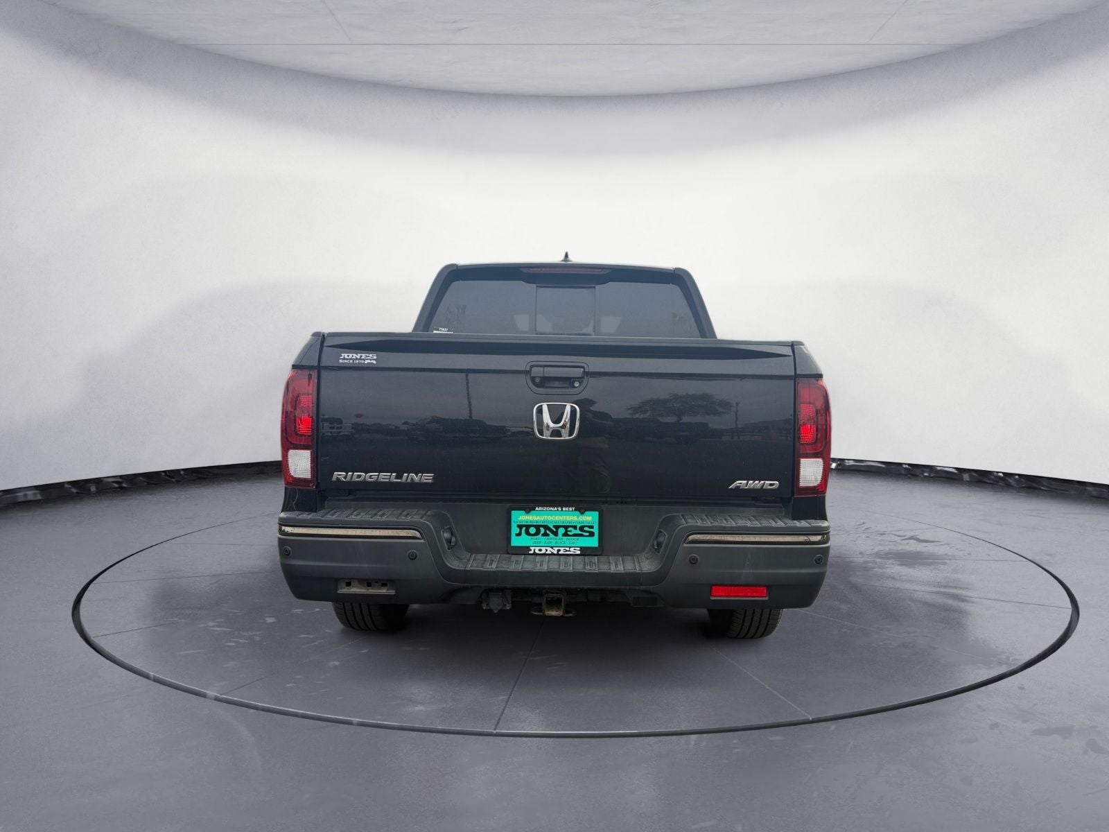 2019 Honda Ridgeline Black Edition
