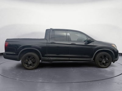 2019 Honda Ridgeline Black Edition