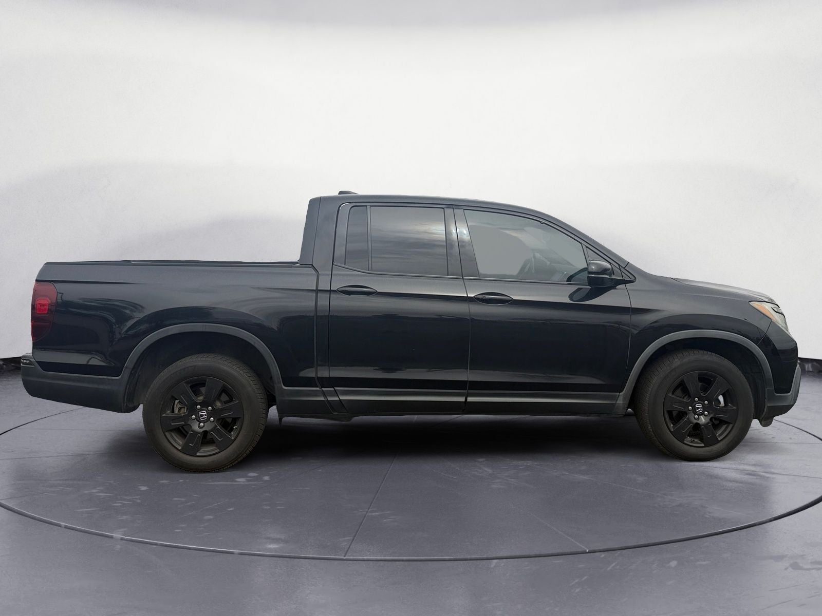 2019 Honda Ridgeline Black Edition