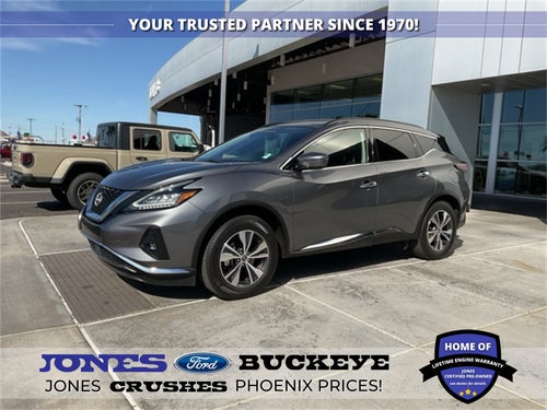 2023 Nissan Murano SV