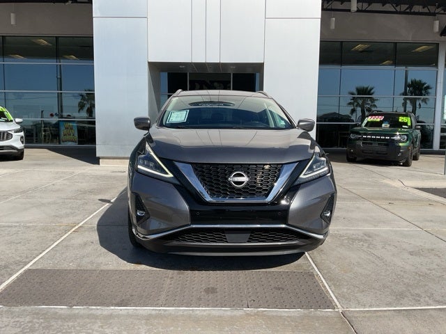 2023 Nissan Murano SV