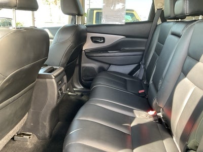 2023 Nissan Murano SV