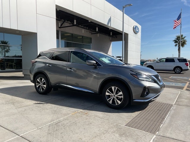 2023 Nissan Murano SV