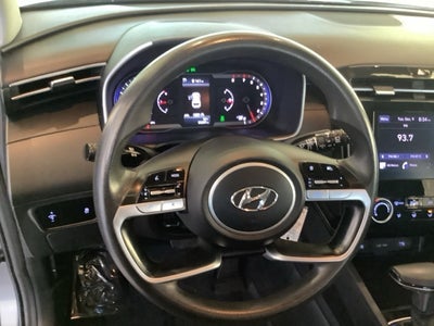 2022 Hyundai Tucson SE