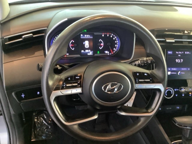 2022 Hyundai Tucson SE