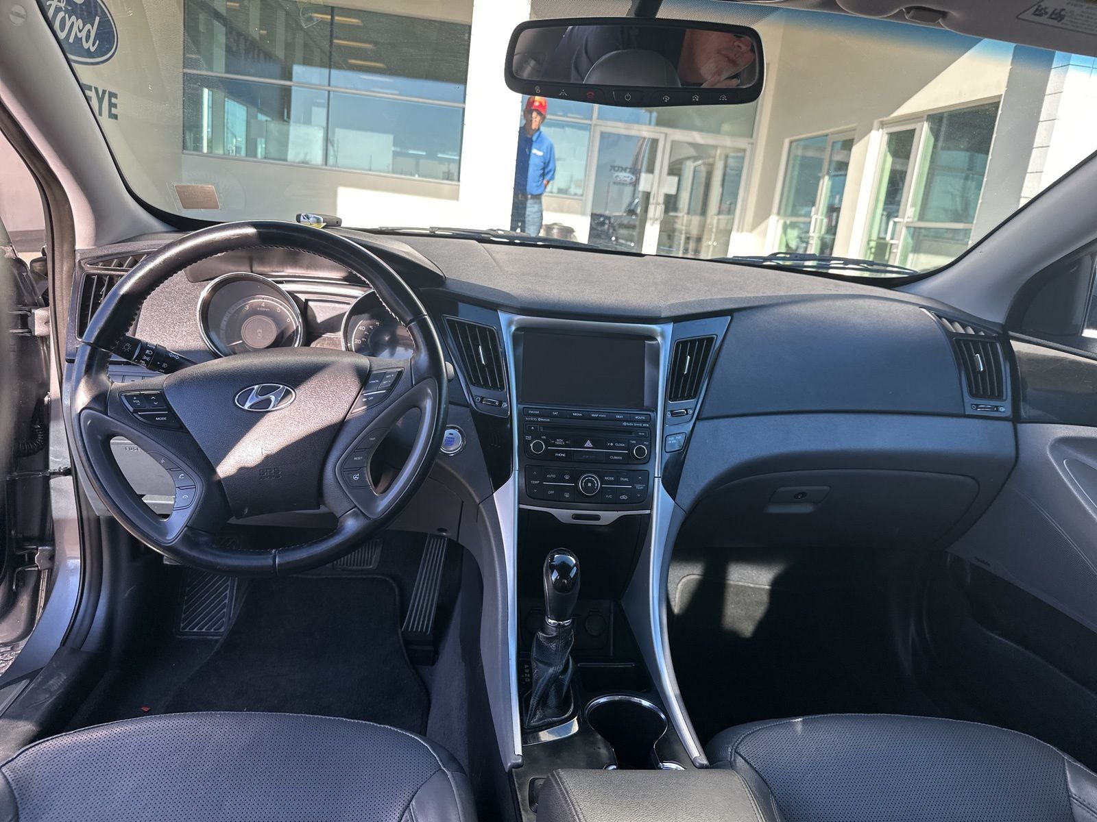 2014 Hyundai Sonata Limited