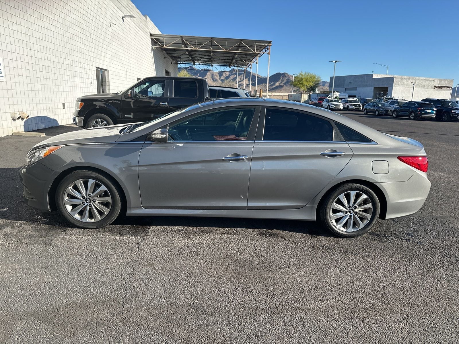 2014 Hyundai Sonata Limited