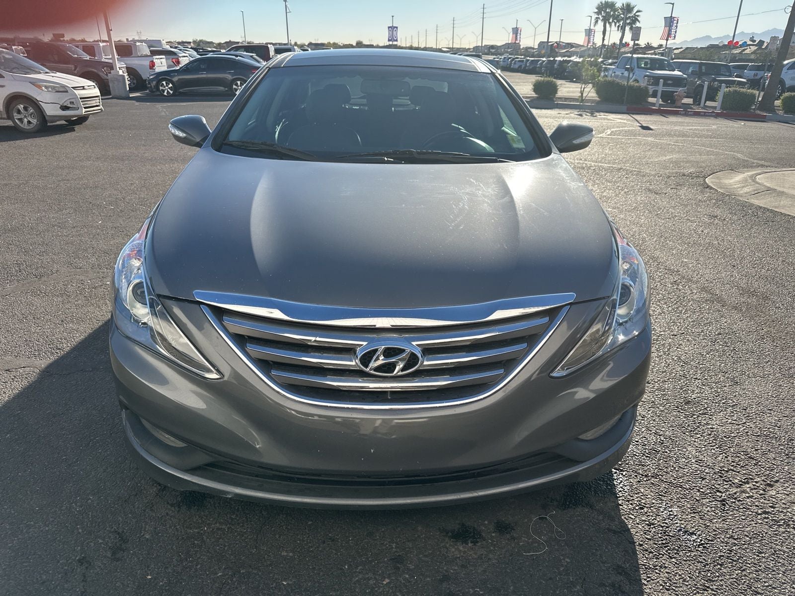 2014 Hyundai Sonata Limited