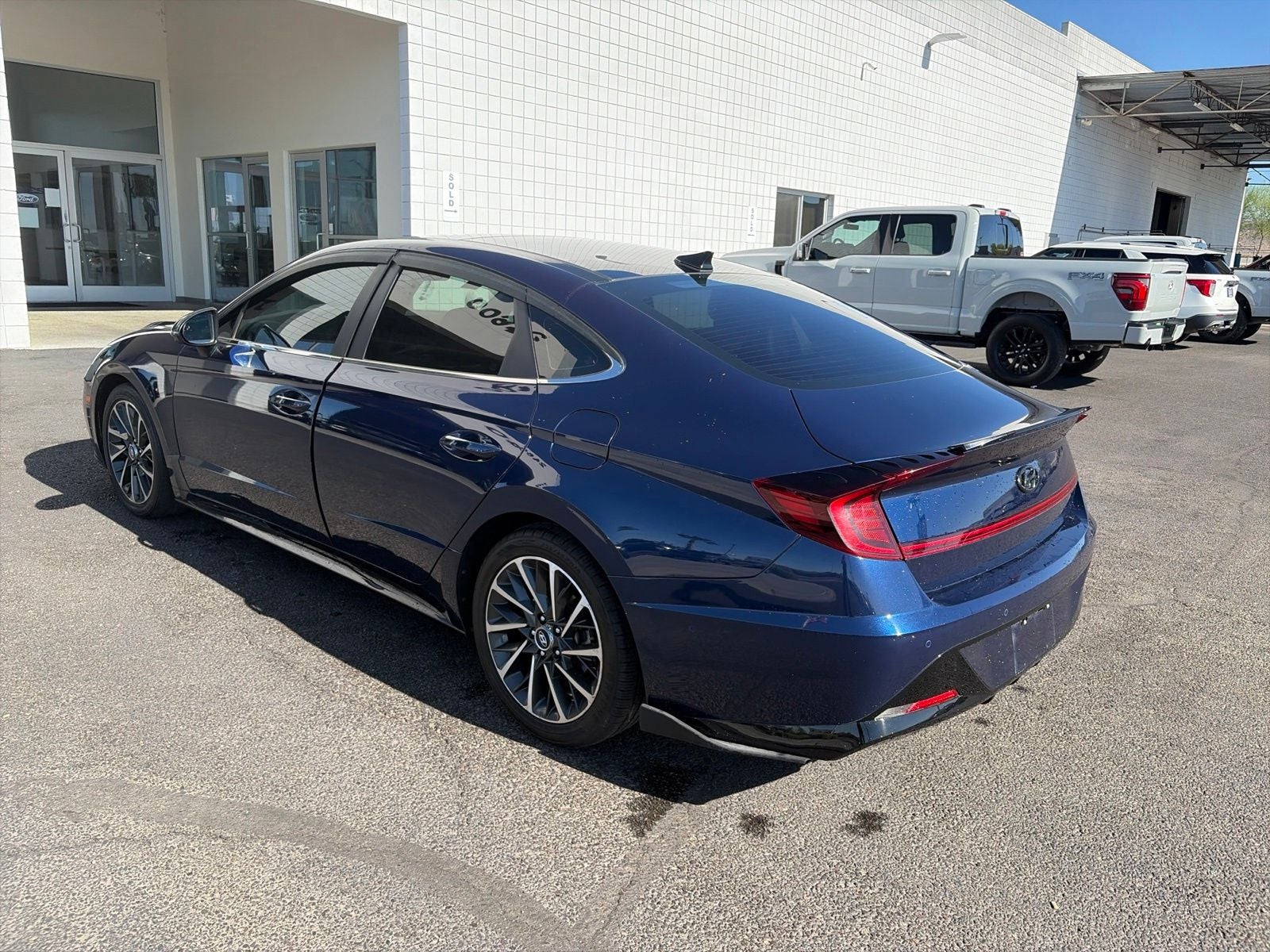 2022 Hyundai Sonata Limited