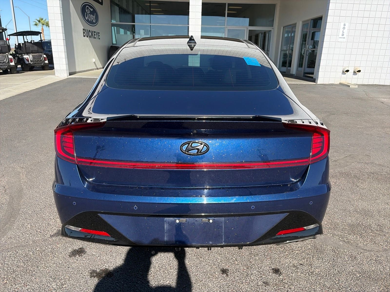 2022 Hyundai Sonata Limited
