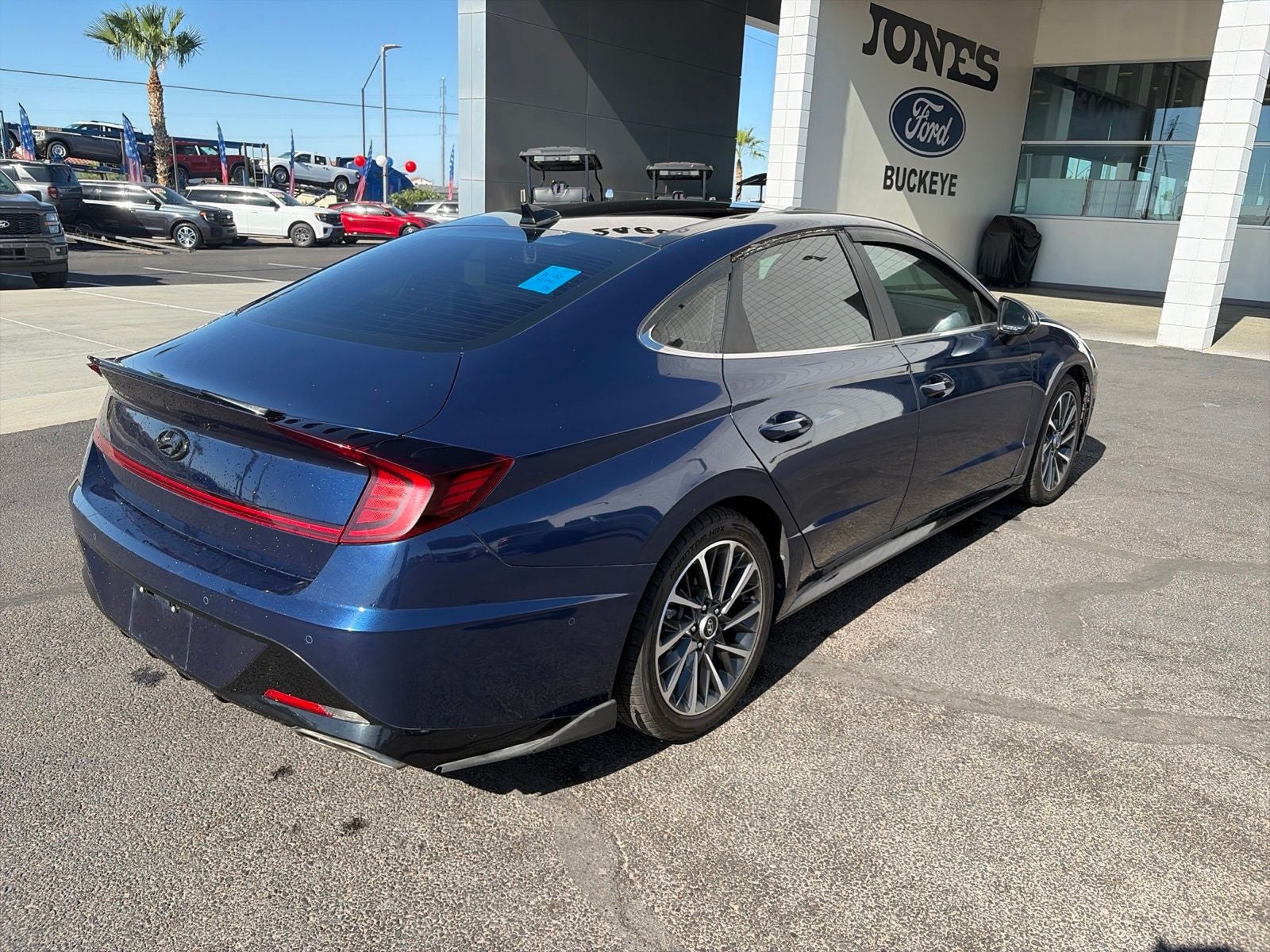 2022 Hyundai Sonata Limited