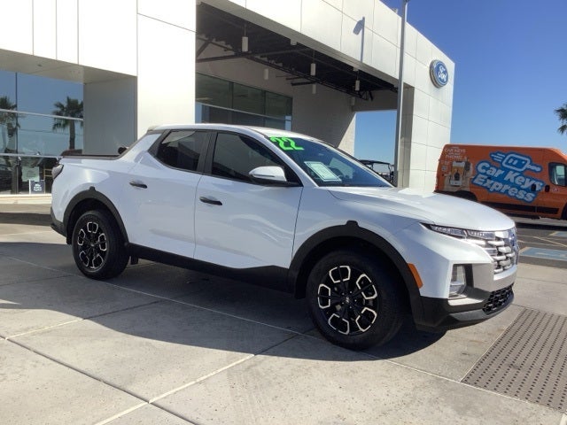 2022 Hyundai Santa Cruz SEL