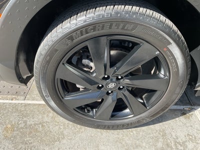 2023 Hyundai Santa Cruz NIGHT