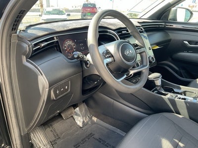 2023 Hyundai Santa Cruz NIGHT