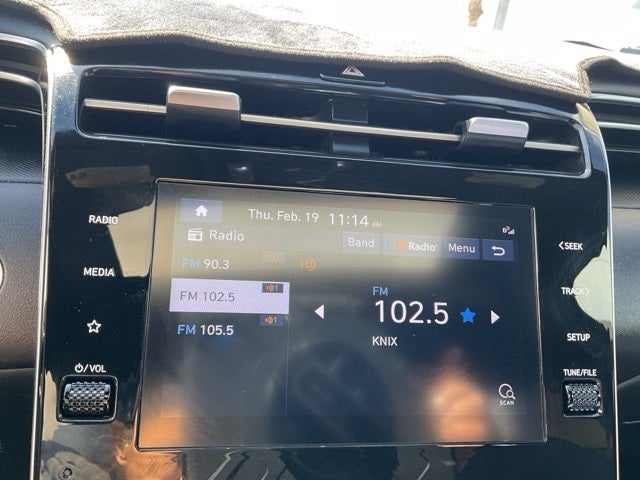 2023 Hyundai Santa Cruz NIGHT