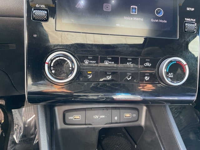 2023 Hyundai Santa Cruz NIGHT