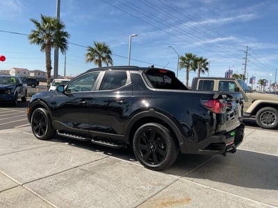 2023 Hyundai Santa Cruz NIGHT