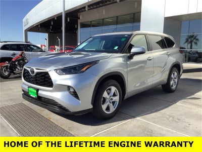 2023 Toyota Highlander L