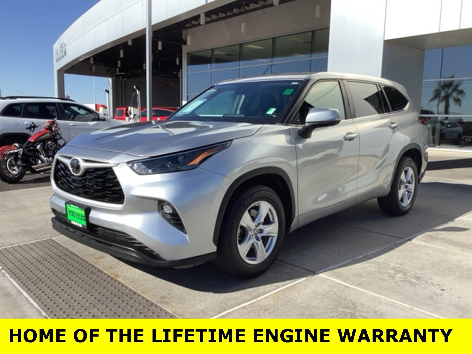 2023 Toyota Highlander L