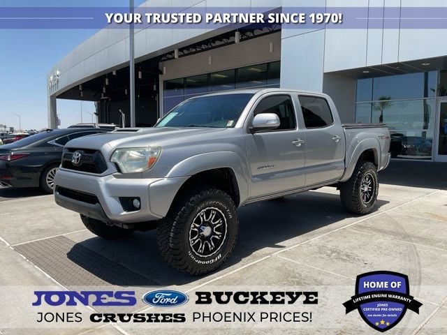 2015 Toyota Tacoma PreRunner V6