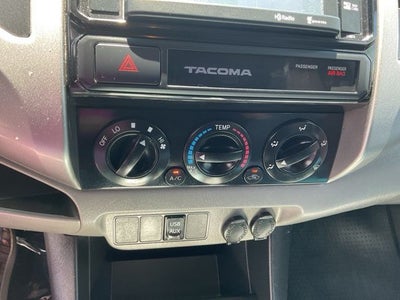 2015 Toyota Tacoma PreRunner V6