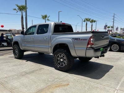 2015 Toyota Tacoma PreRunner V6