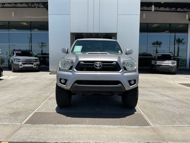 2015 Toyota Tacoma PreRunner V6