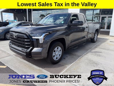 2026 Toyota Tundra SR