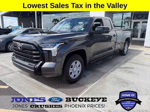 2026 Toyota Tundra SR
